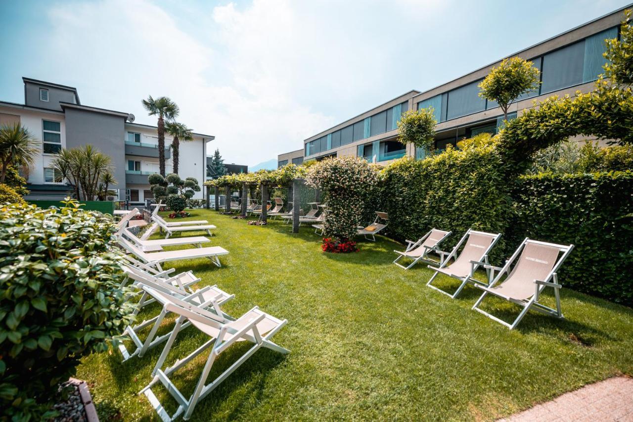 Ascona Lodge, Pool & Garden Retreat Εξωτερικό φωτογραφία