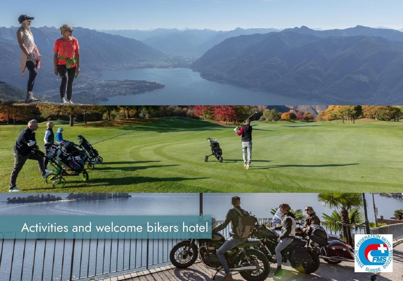 Ascona Lodge, Pool & Garden Retreat Εξωτερικό φωτογραφία