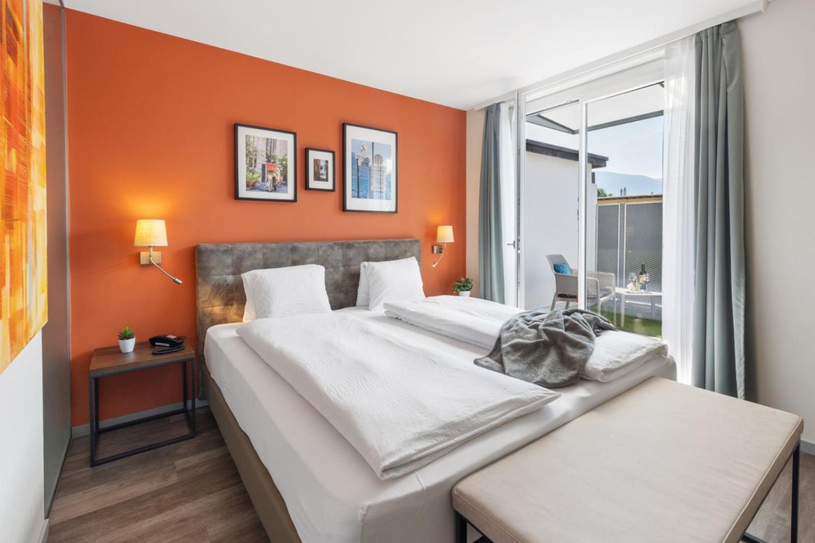 Ascona Lodge, Pool & Garden Retreat Εξωτερικό φωτογραφία