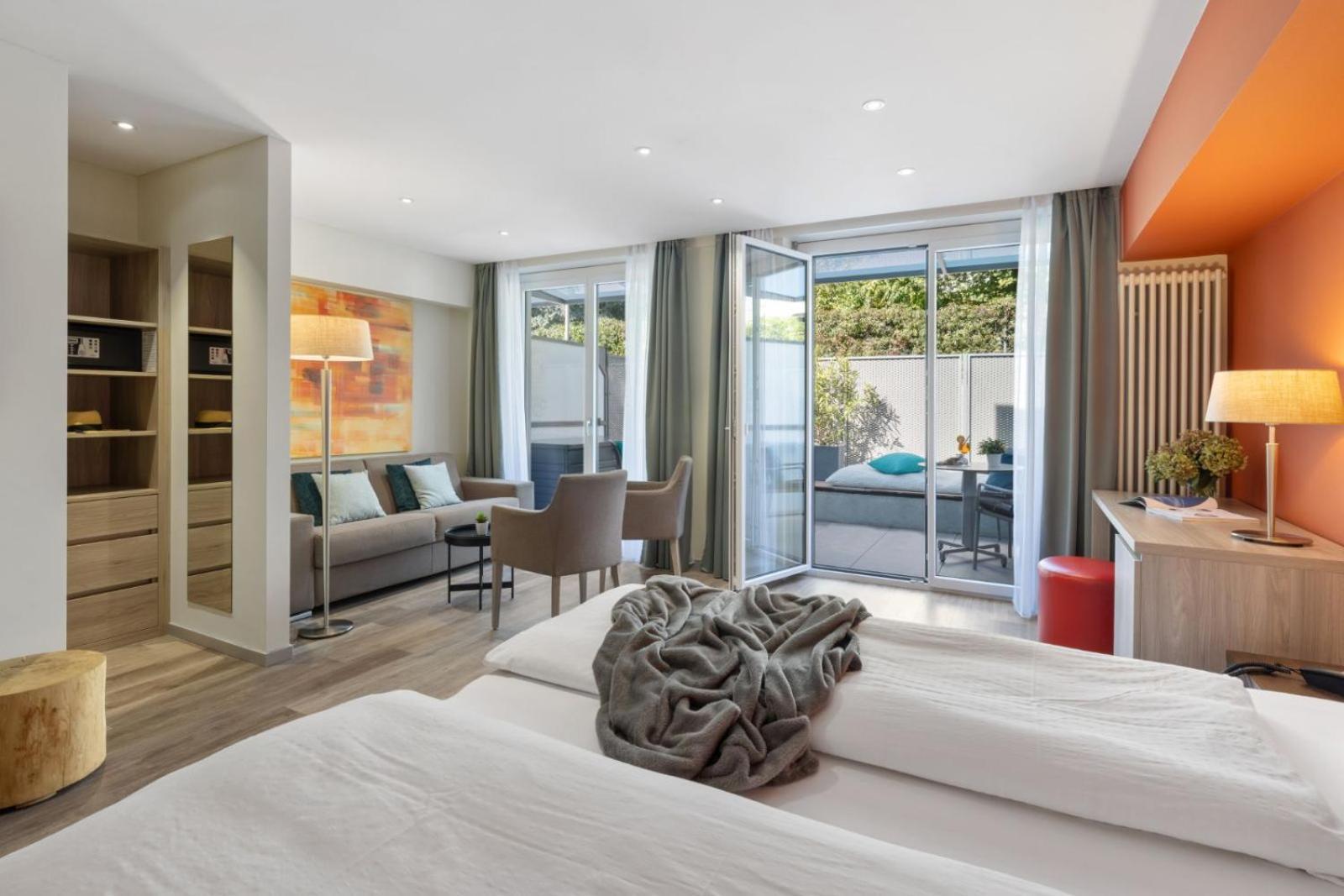 Ascona Lodge, Pool & Garden Retreat Εξωτερικό φωτογραφία